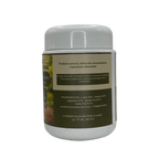 Reverso del Calcio para Mascotas de Eco Zelba con ingredientes e informacion del producto